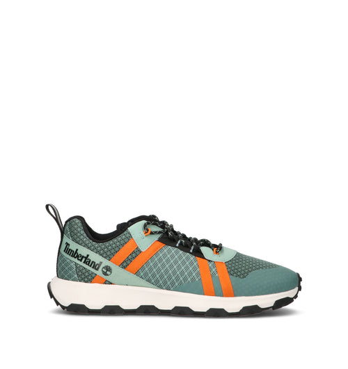 TIMBERLAND Sneaker uomo verde