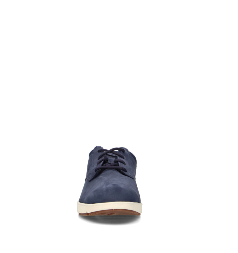 TIMBERLAND Sneaker uomo blu in nabuk