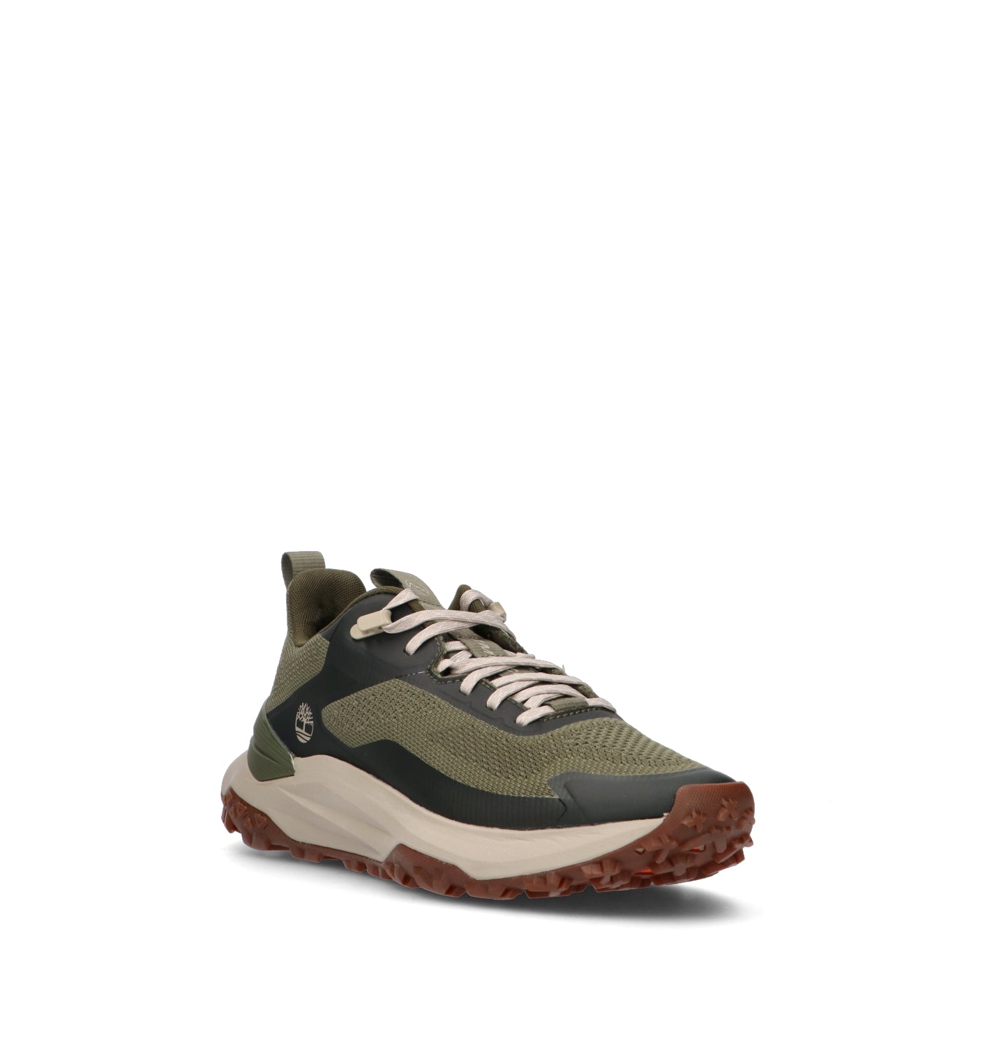TIMBERLAND Sneaker uomo verde