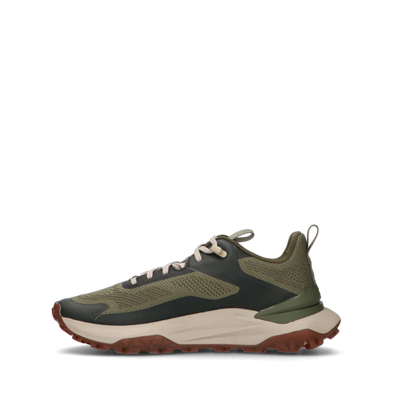 TIMBERLAND Sneaker uomo verde