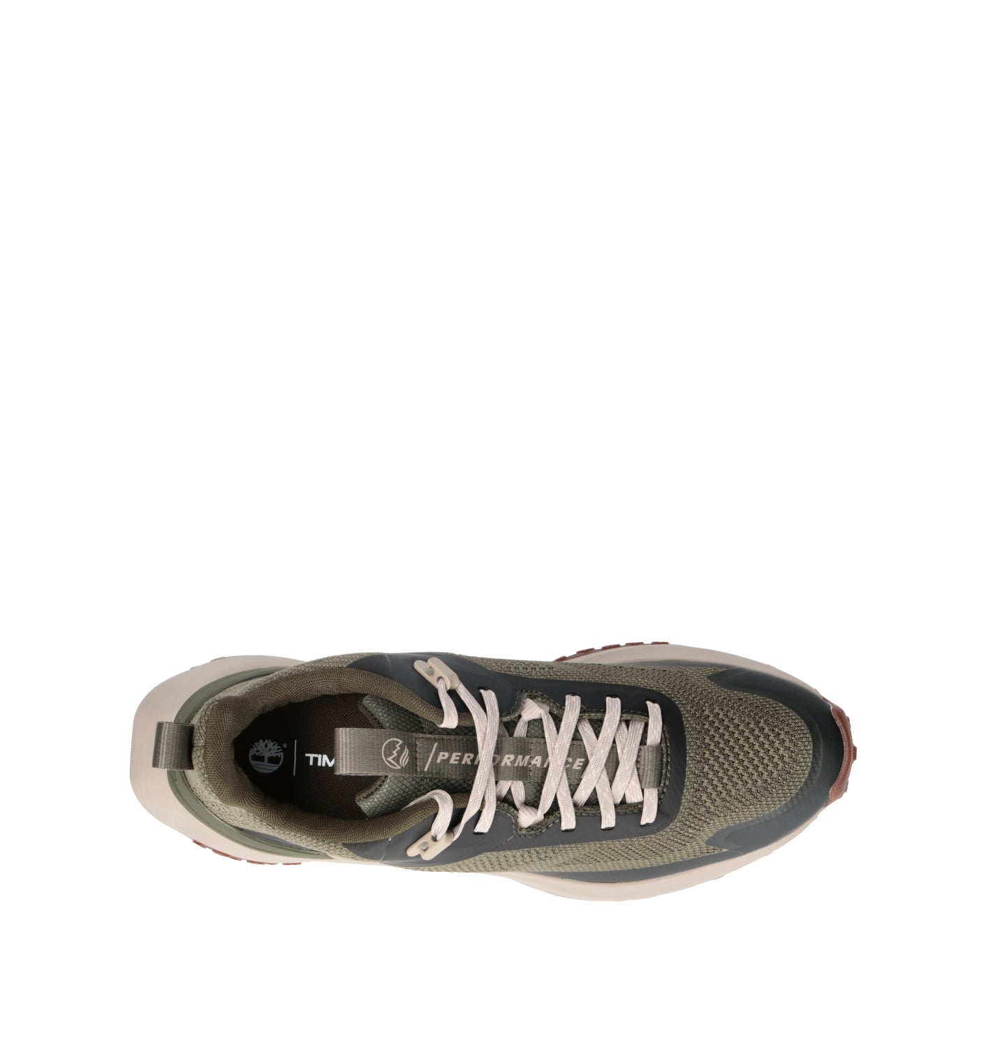 TIMBERLAND Sneaker uomo verde