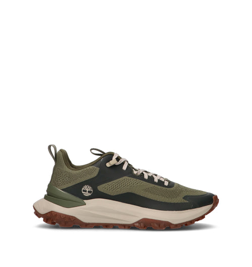 TIMBERLAND Sneaker uomo verde