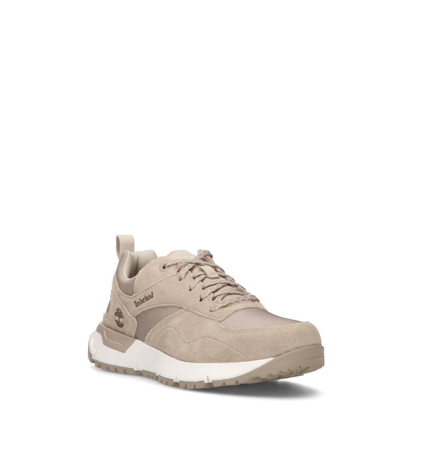 TIMBERLAND Sneaker uomo beige