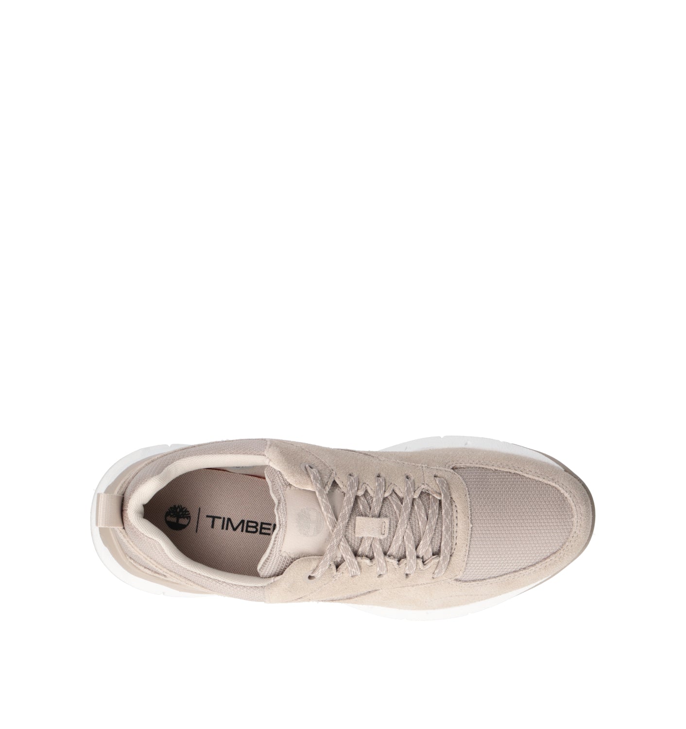 TIMBERLAND Sneaker uomo beige