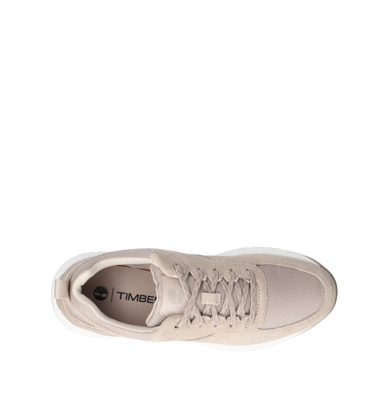 TIMBERLAND Sneaker uomo beige