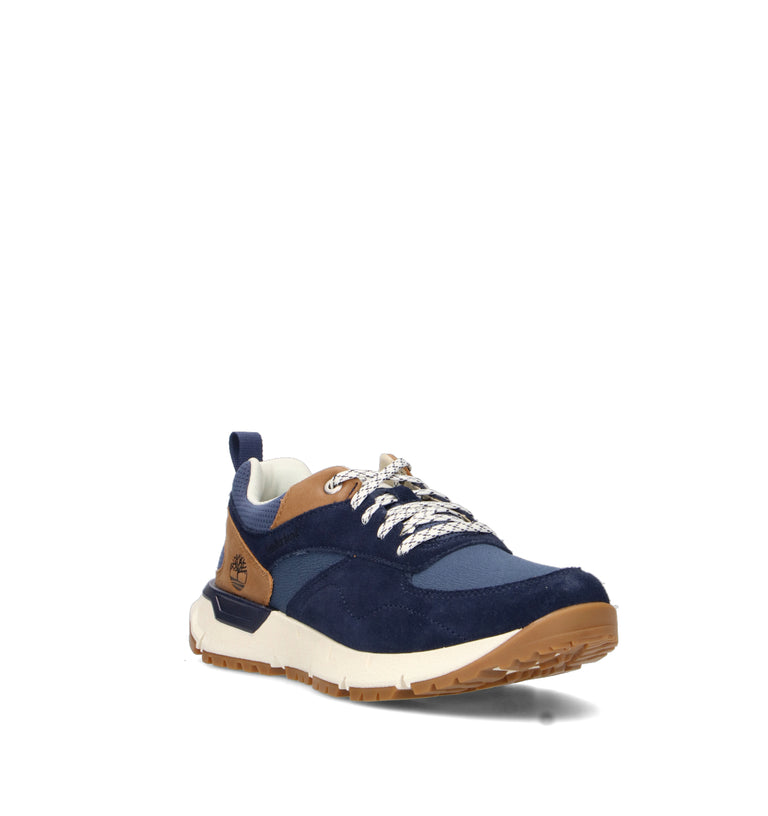 TIMBERLAND Sneaker uomo blu