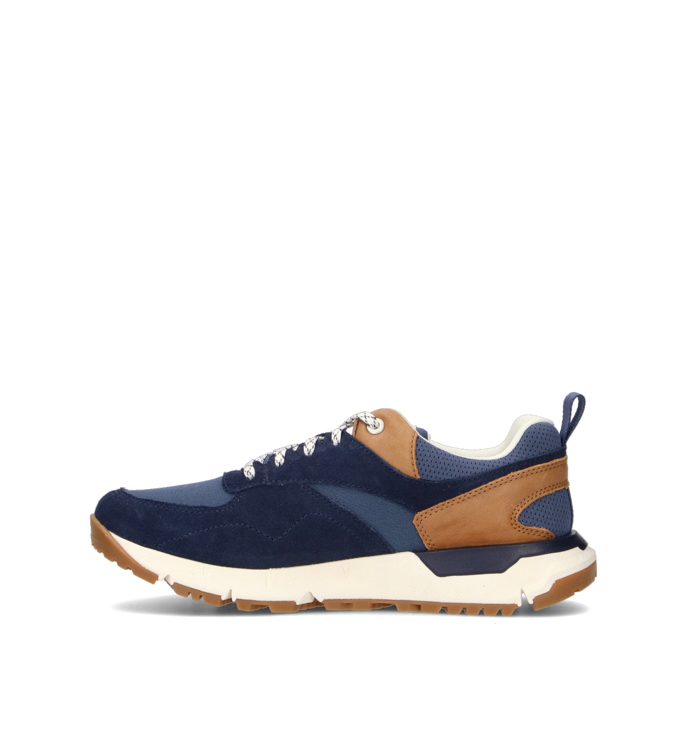 TIMBERLAND Sneaker uomo blu