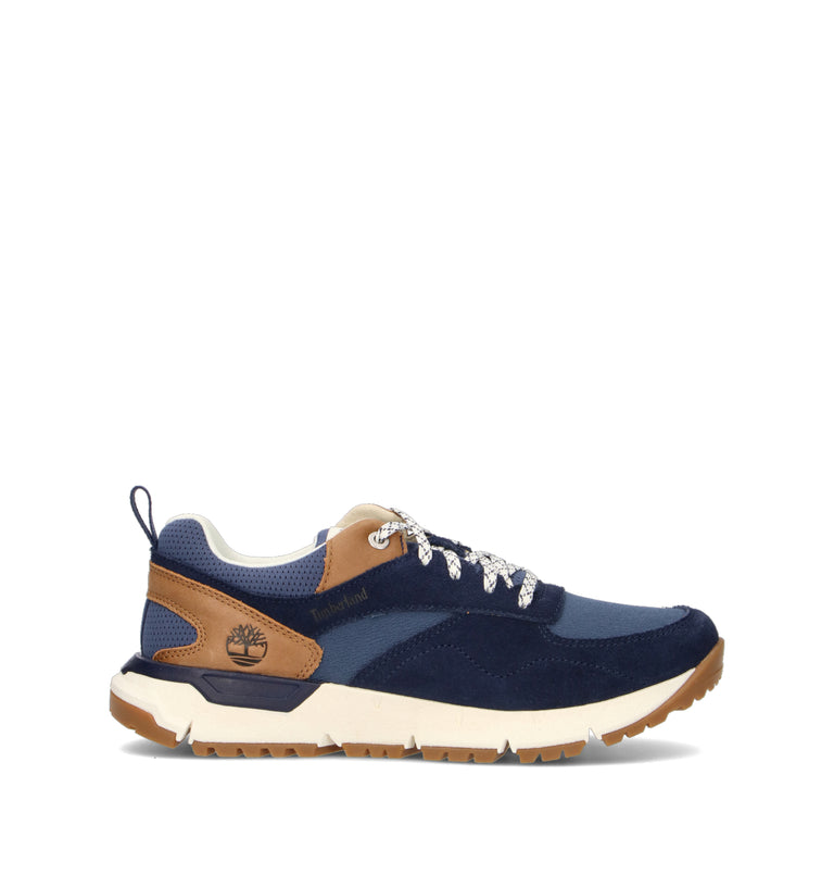 TIMBERLAND Sneaker uomo blu