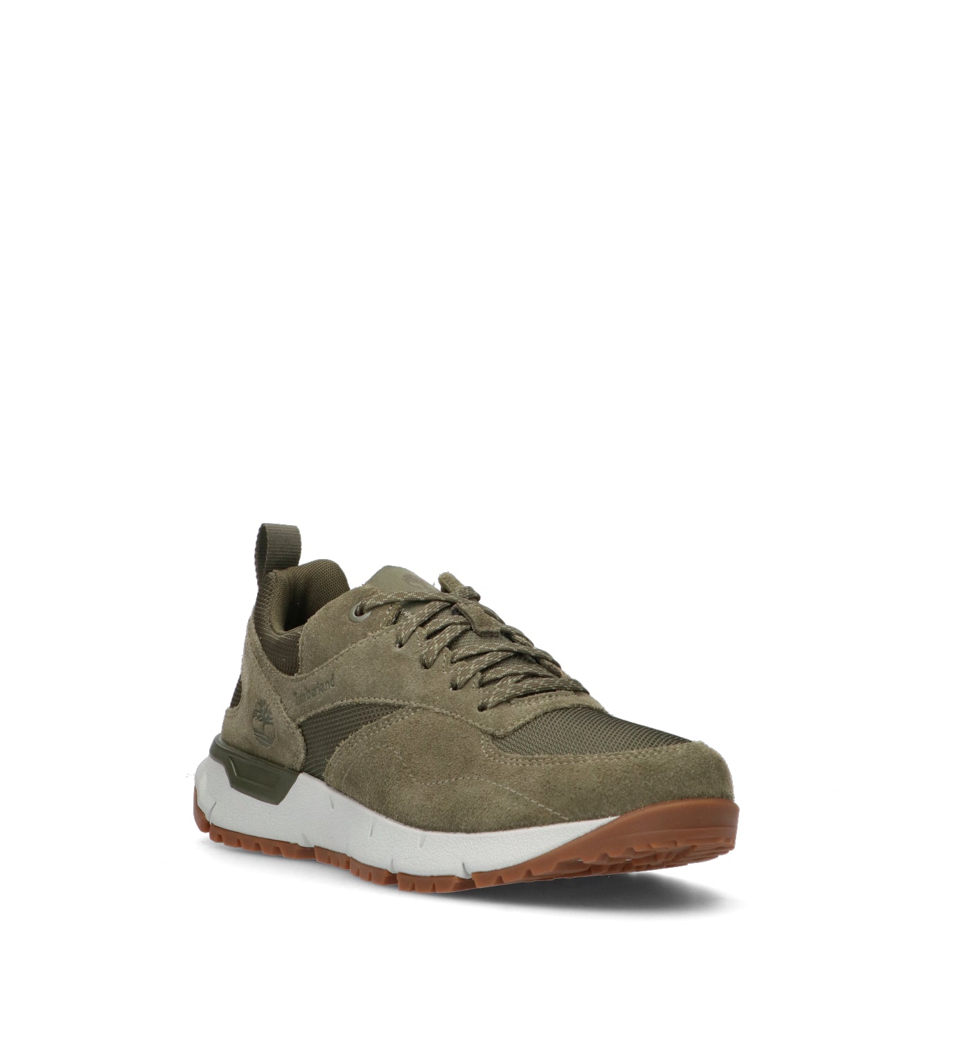 TIMBERLAND Sneaker uomo verde