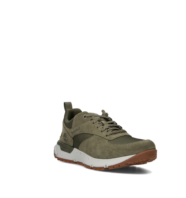 TIMBERLAND Sneaker uomo verde