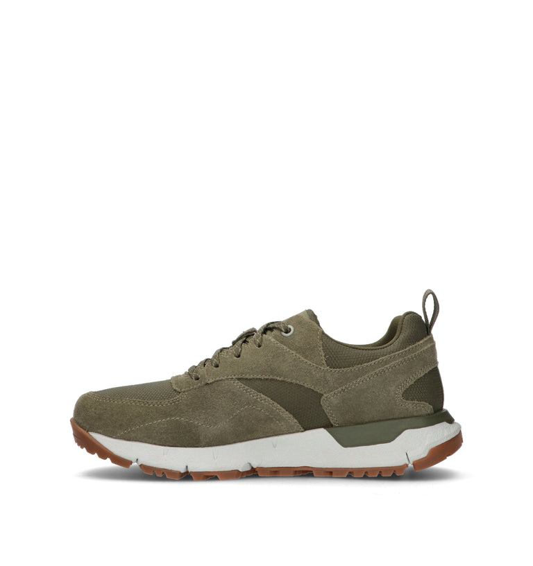 TIMBERLAND Sneaker uomo verde