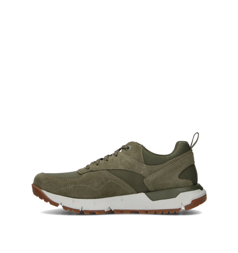 TIMBERLAND Sneaker uomo verde