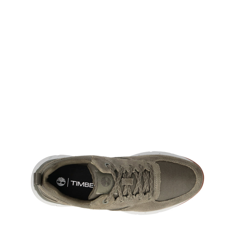 TIMBERLAND Sneaker uomo verde