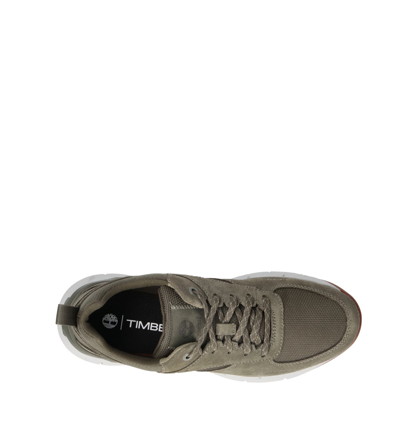 TIMBERLAND Sneaker uomo verde