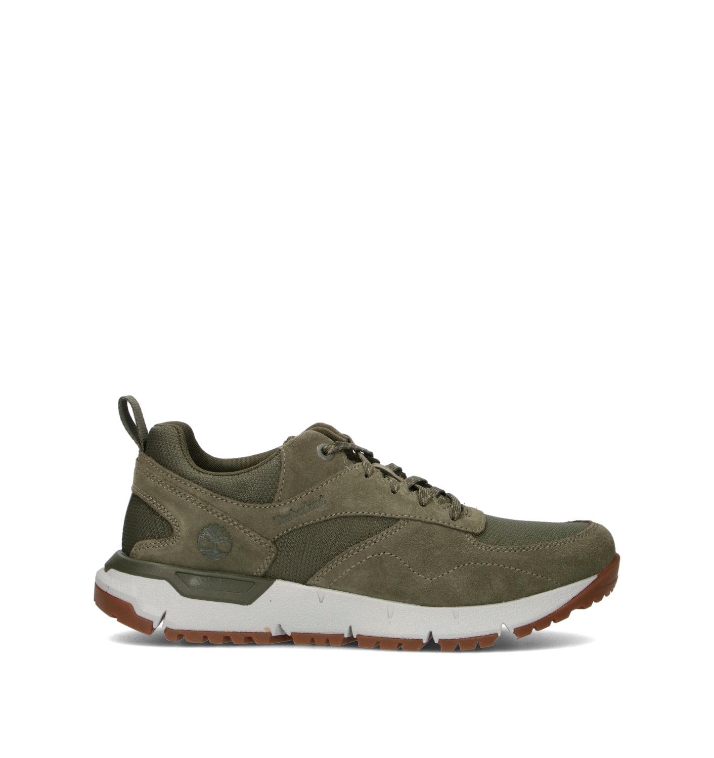 TIMBERLAND Sneaker uomo verde