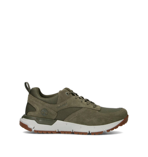TIMBERLAND Sneaker uomo verde