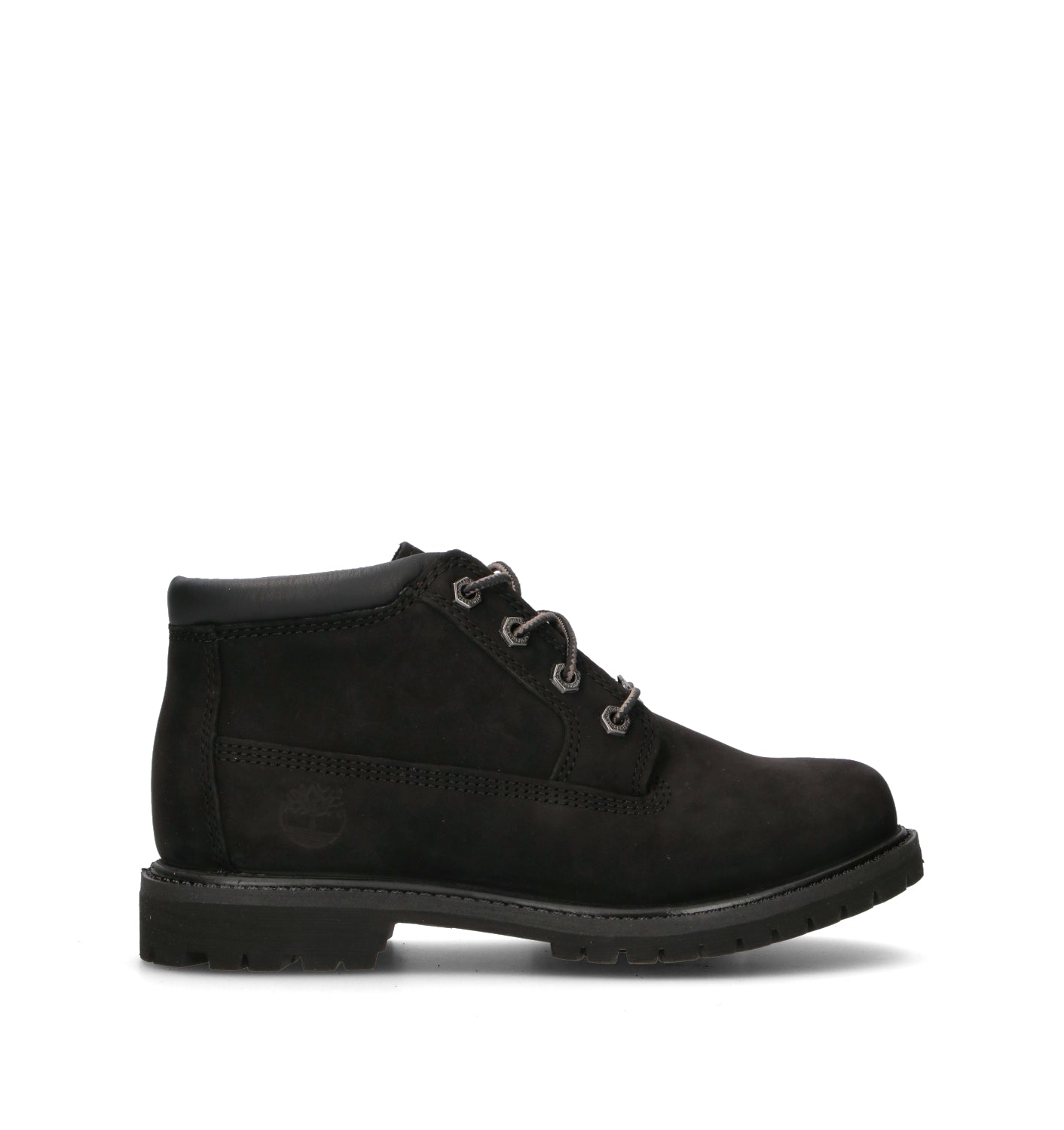 TIMBERLAND Polacco donna nero waterproof