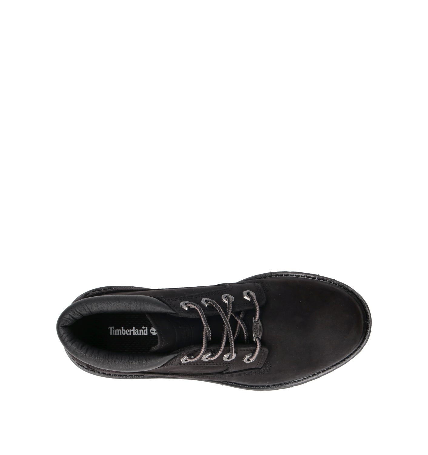 TIMBERLAND Polacco donna nero waterproof