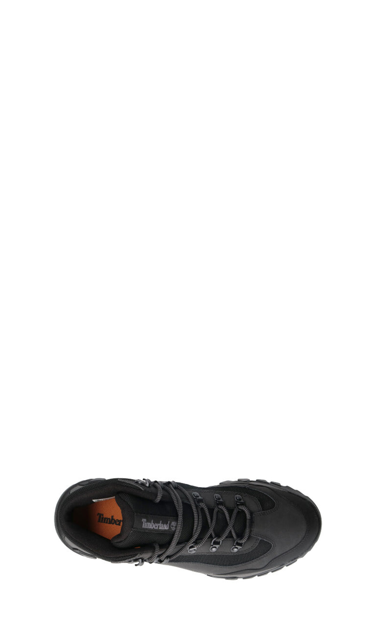 TIMBERLAND Polacco uomo nero in pelle