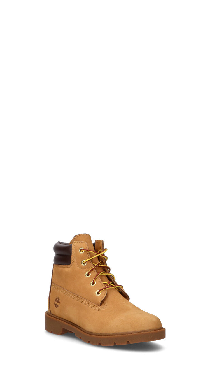 TIMBERLAND Polacco ragazzo giallo in nabuk