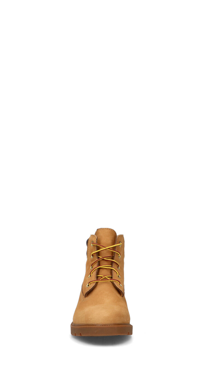 TIMBERLAND Polacco ragazzo giallo in nabuk