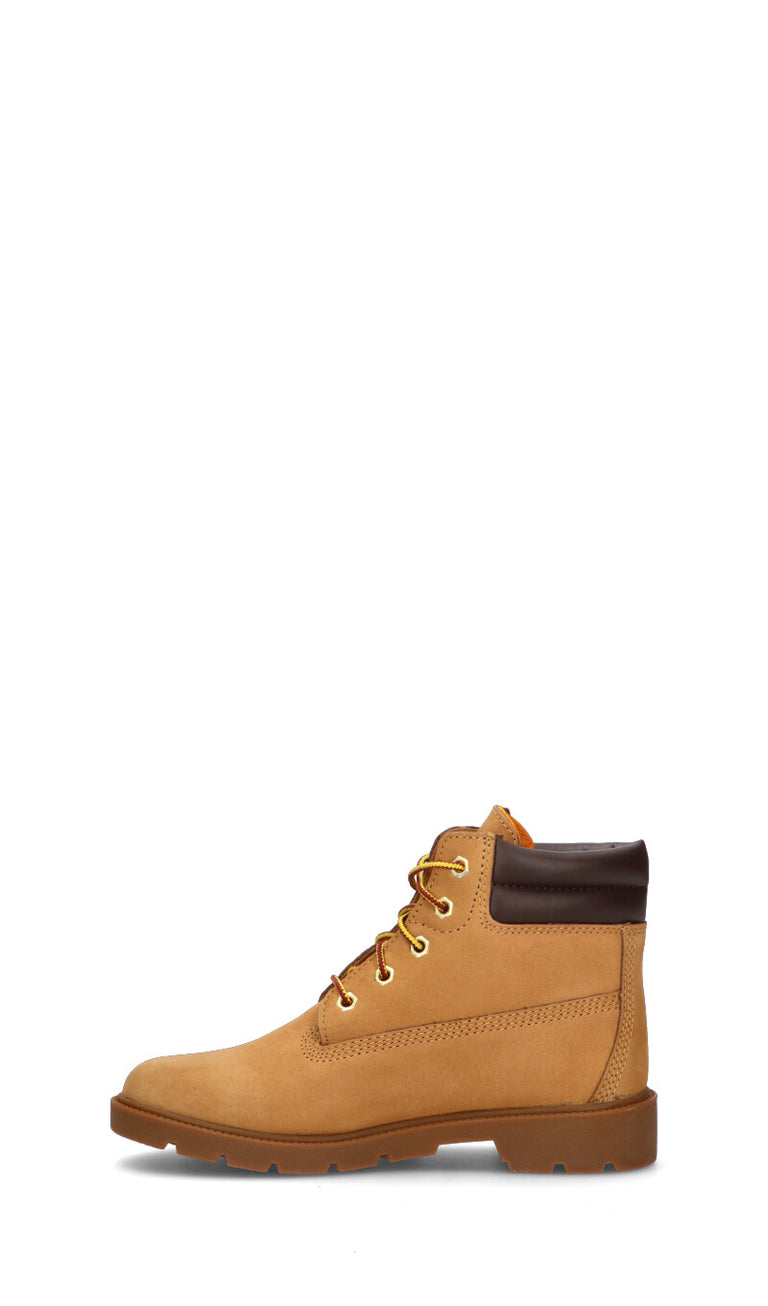 TIMBERLAND Polacco ragazzo giallo in nabuk