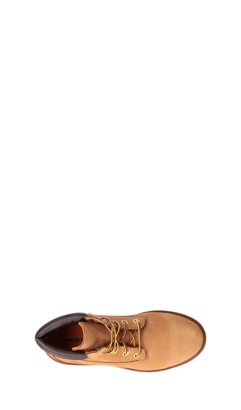 TIMBERLAND Polacco ragazzo giallo in nabuk