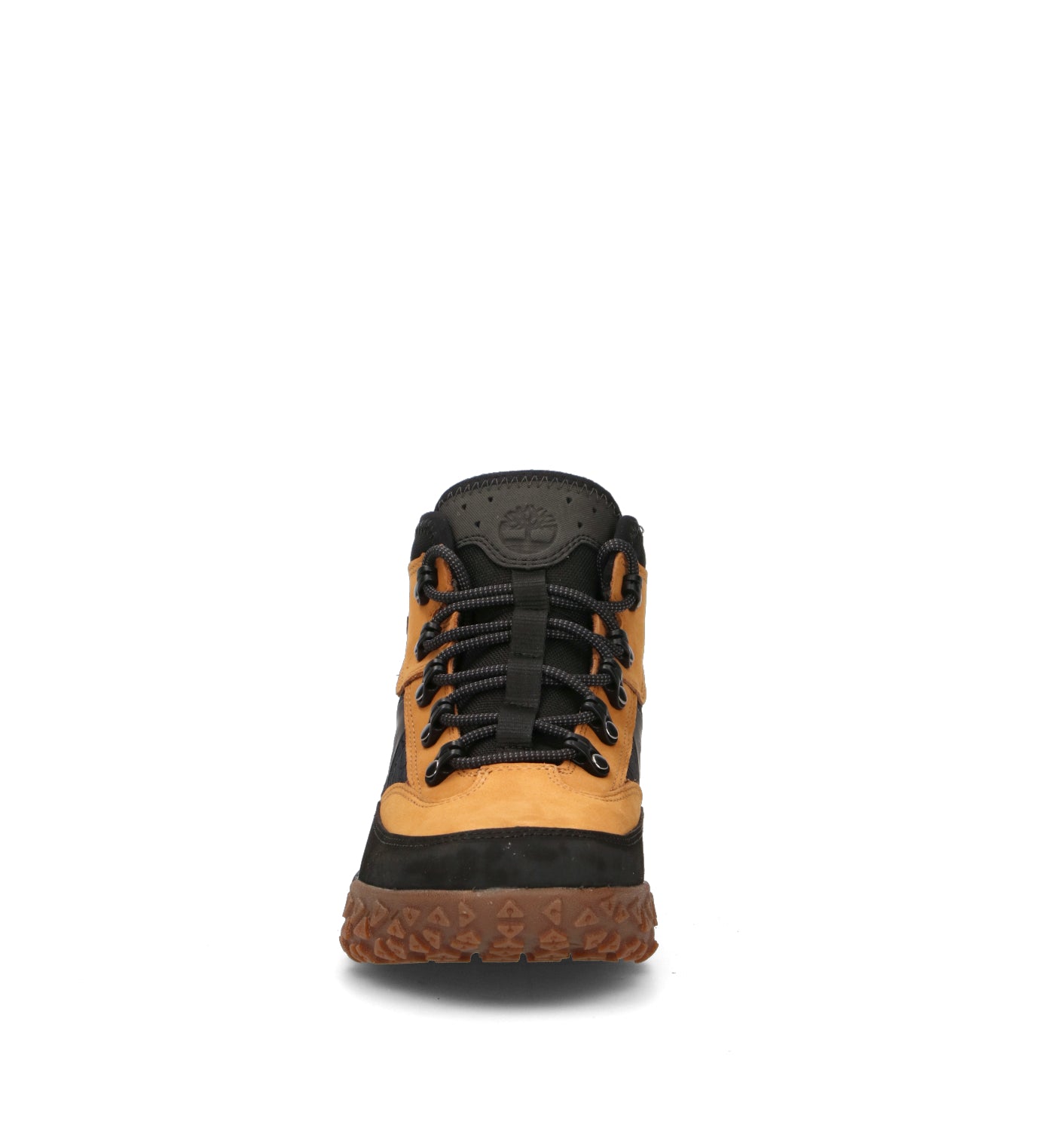 TIMBERLAND Polacco ragazzi giallo waterproof