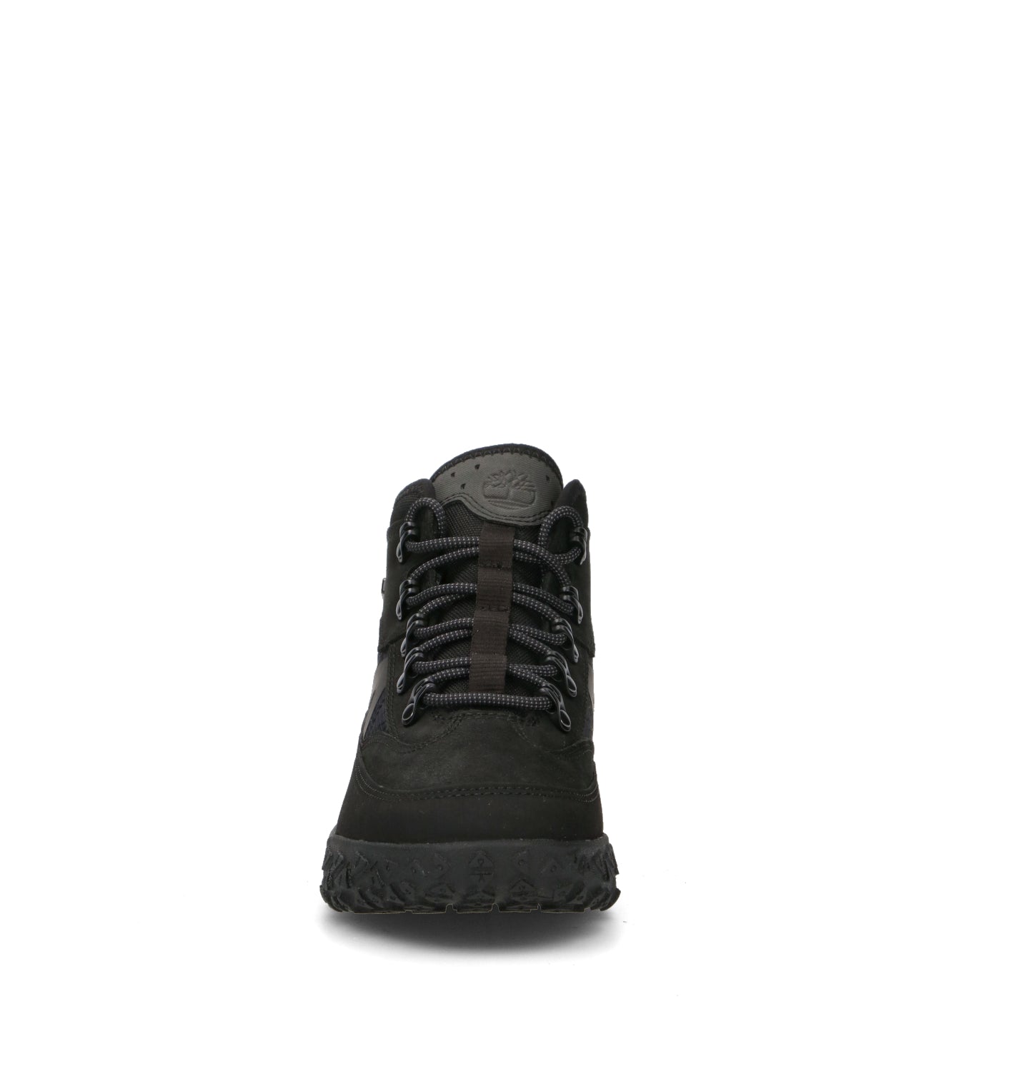 TIMBERLAND Polacco ragazza nero waterproof