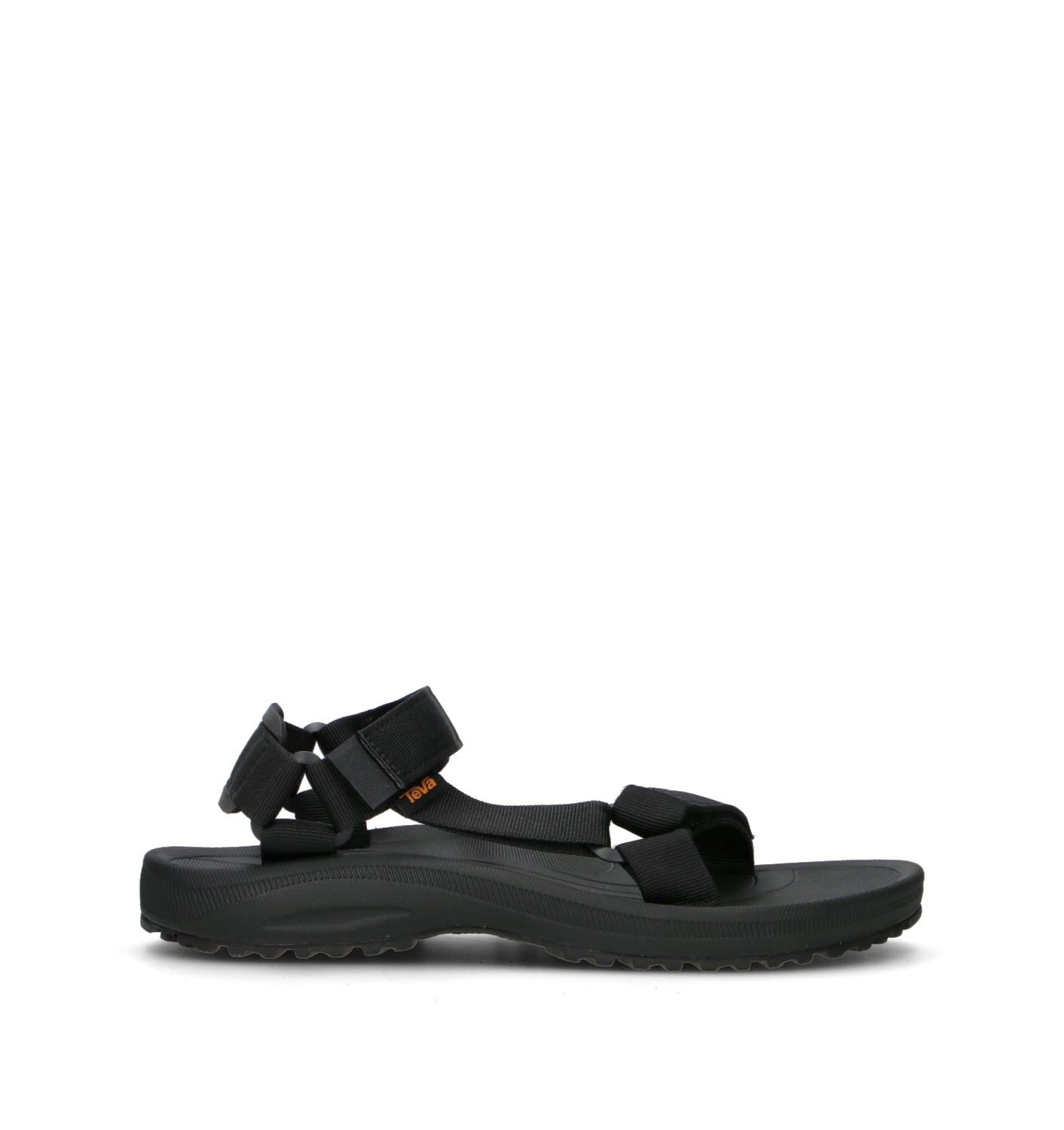 TEVA Sandalo uomo nero