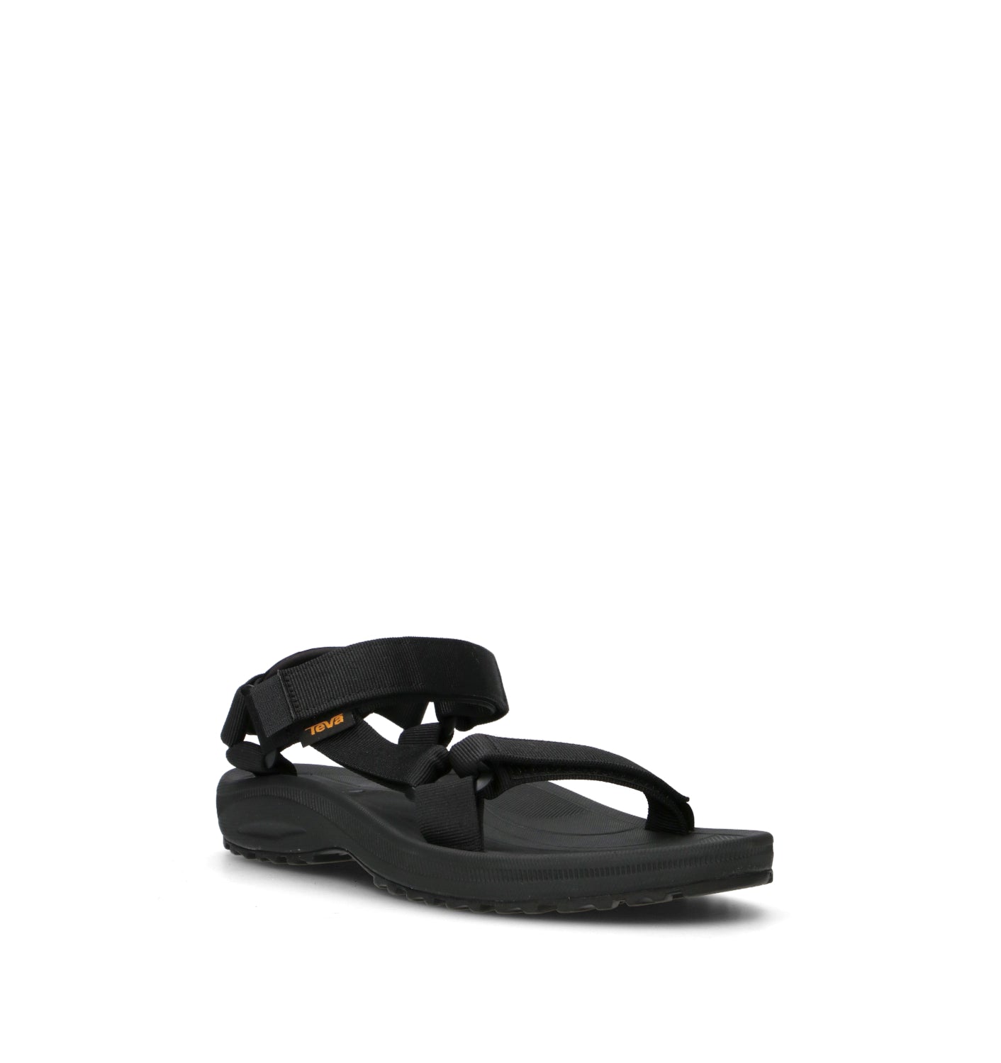TEVA Sandalo uomo nero