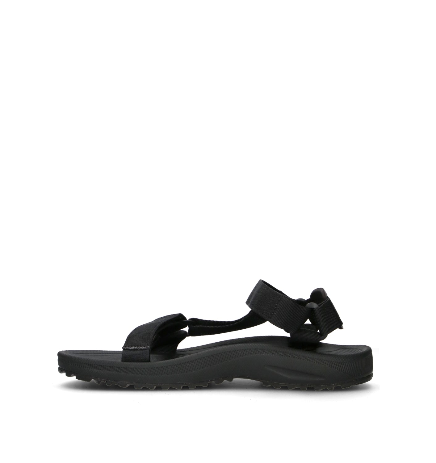 TEVA Sandalo uomo nero