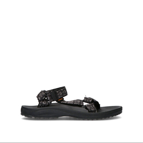 TEVA Sandalo uomo nero