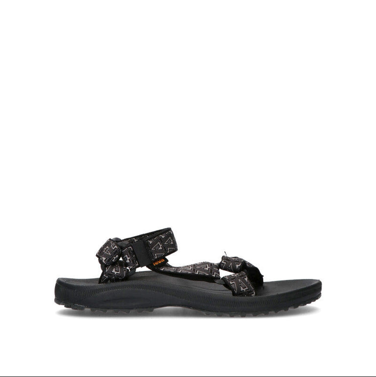 TEVA Sandalo uomo nero