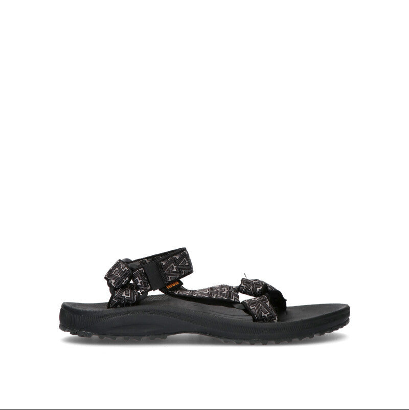 TEVA Sandalo uomo nero