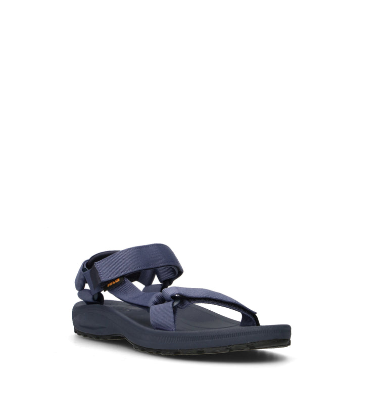 TEVA Sandalo uomo blu
