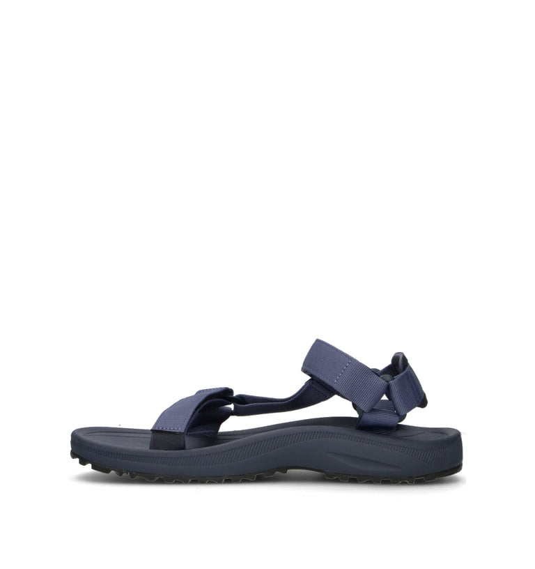 TEVA Sandalo uomo blu
