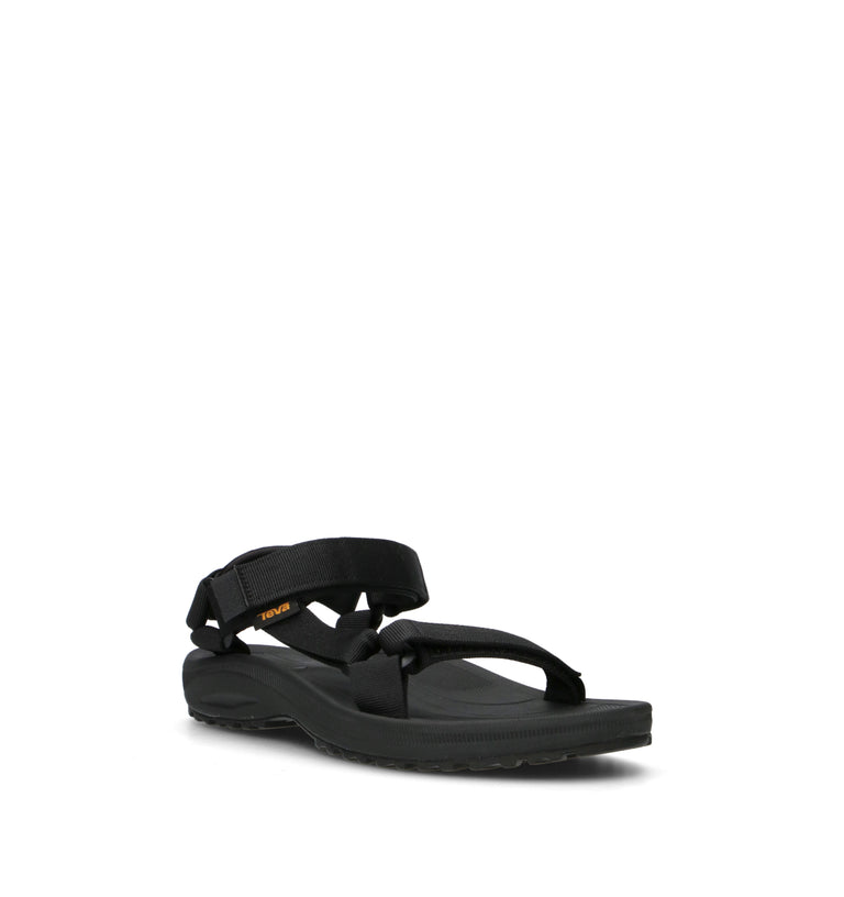 TEVA Sandalo donna nero