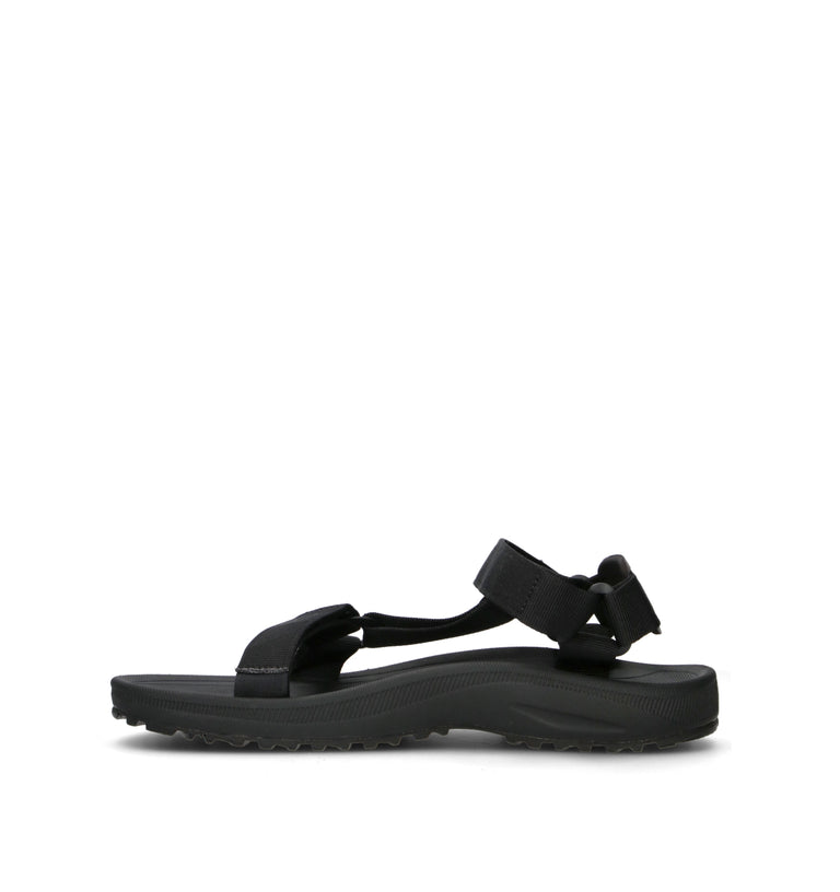 TEVA Sandalo donna nero