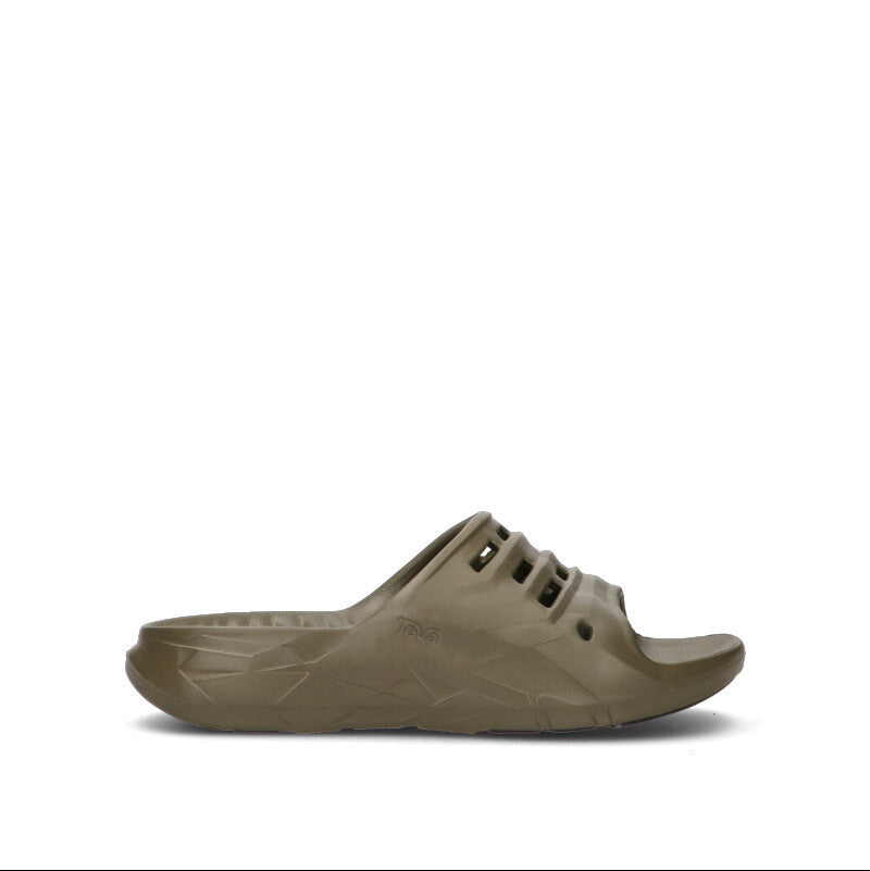 TEVA Ciabatta uomo militare