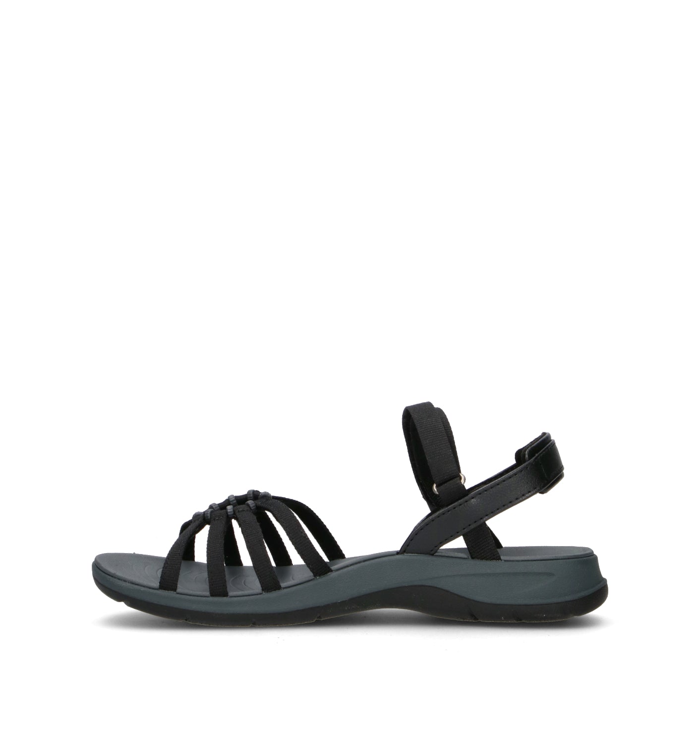 TEVA Sandalo donna nero