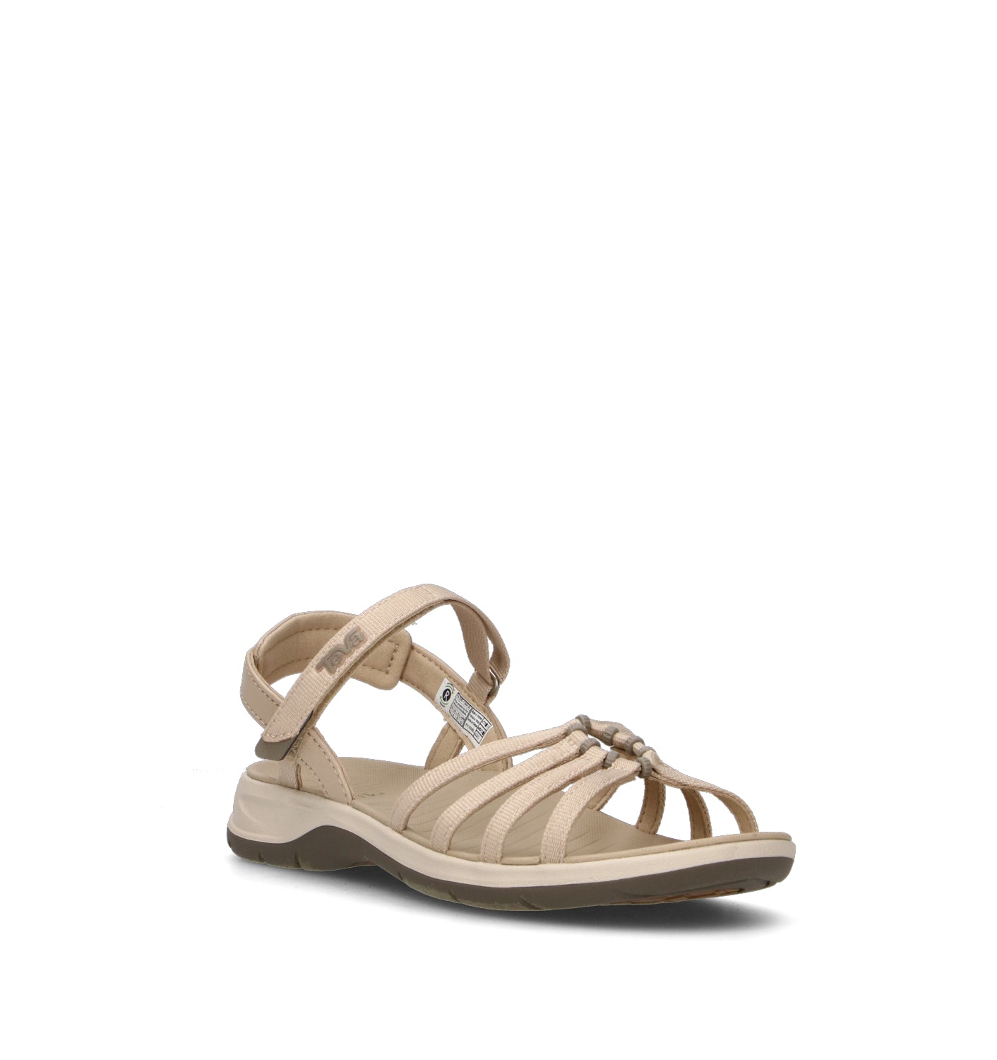 TEVA Sandalo donna panna