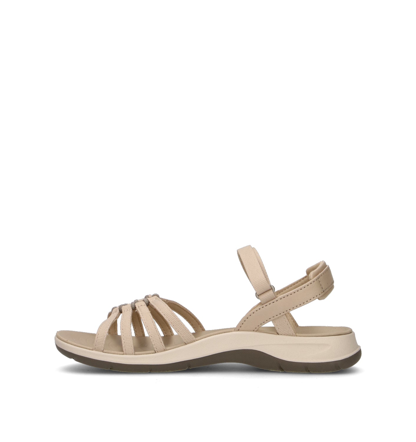 TEVA Sandalo donna panna