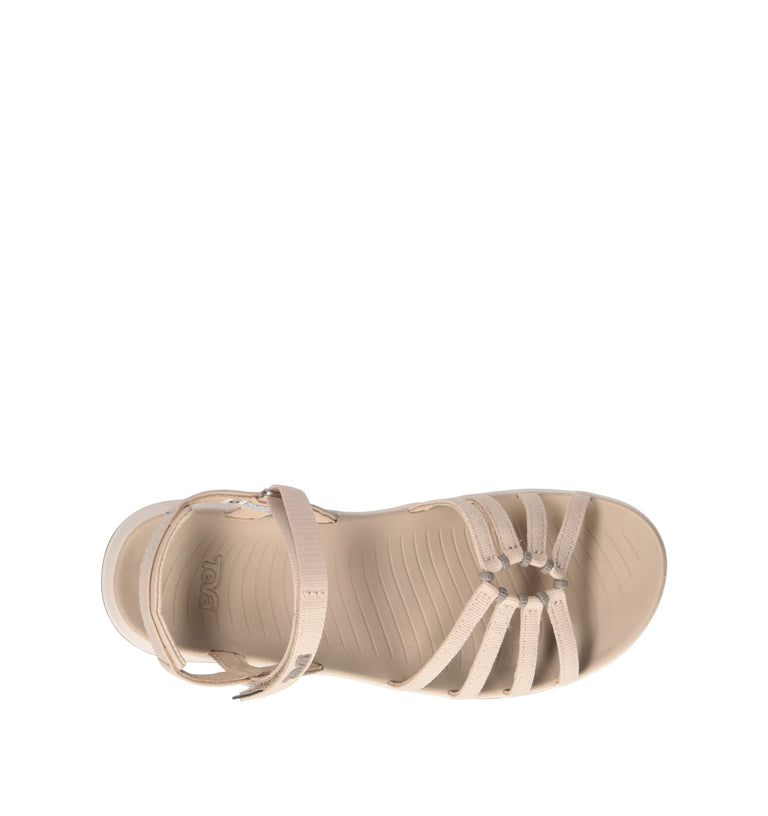 TEVA Sandalo donna panna