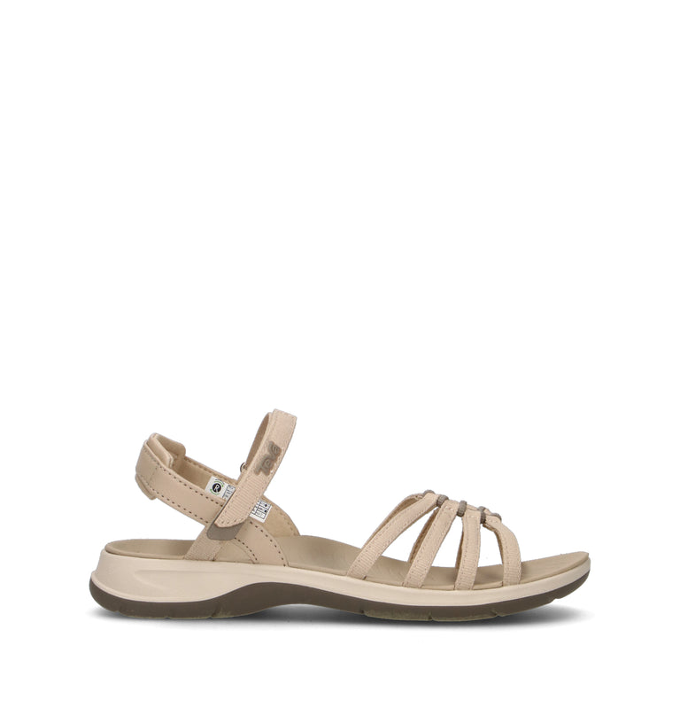 TEVA Sandalo donna panna