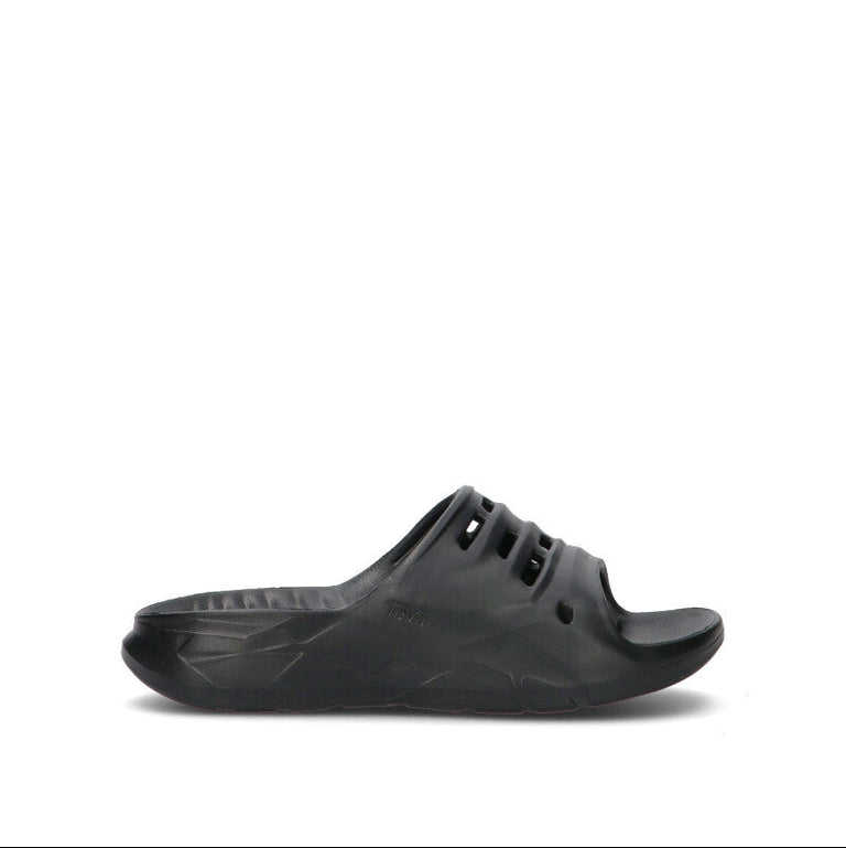 TEVA Ciabatta donna nera
