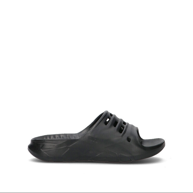 TEVA Ciabatta donna nera