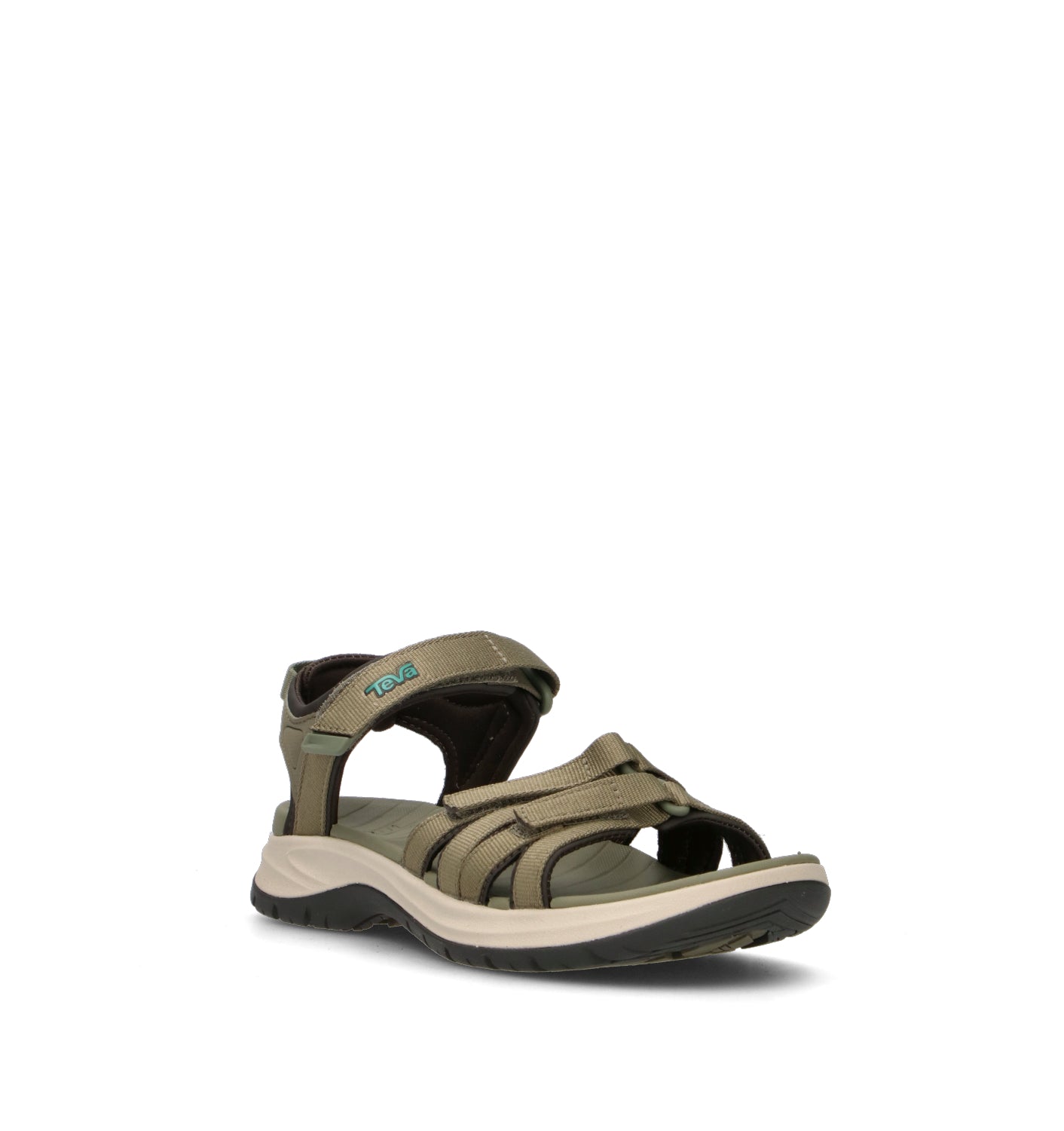 TEVA Sandalo donna verde