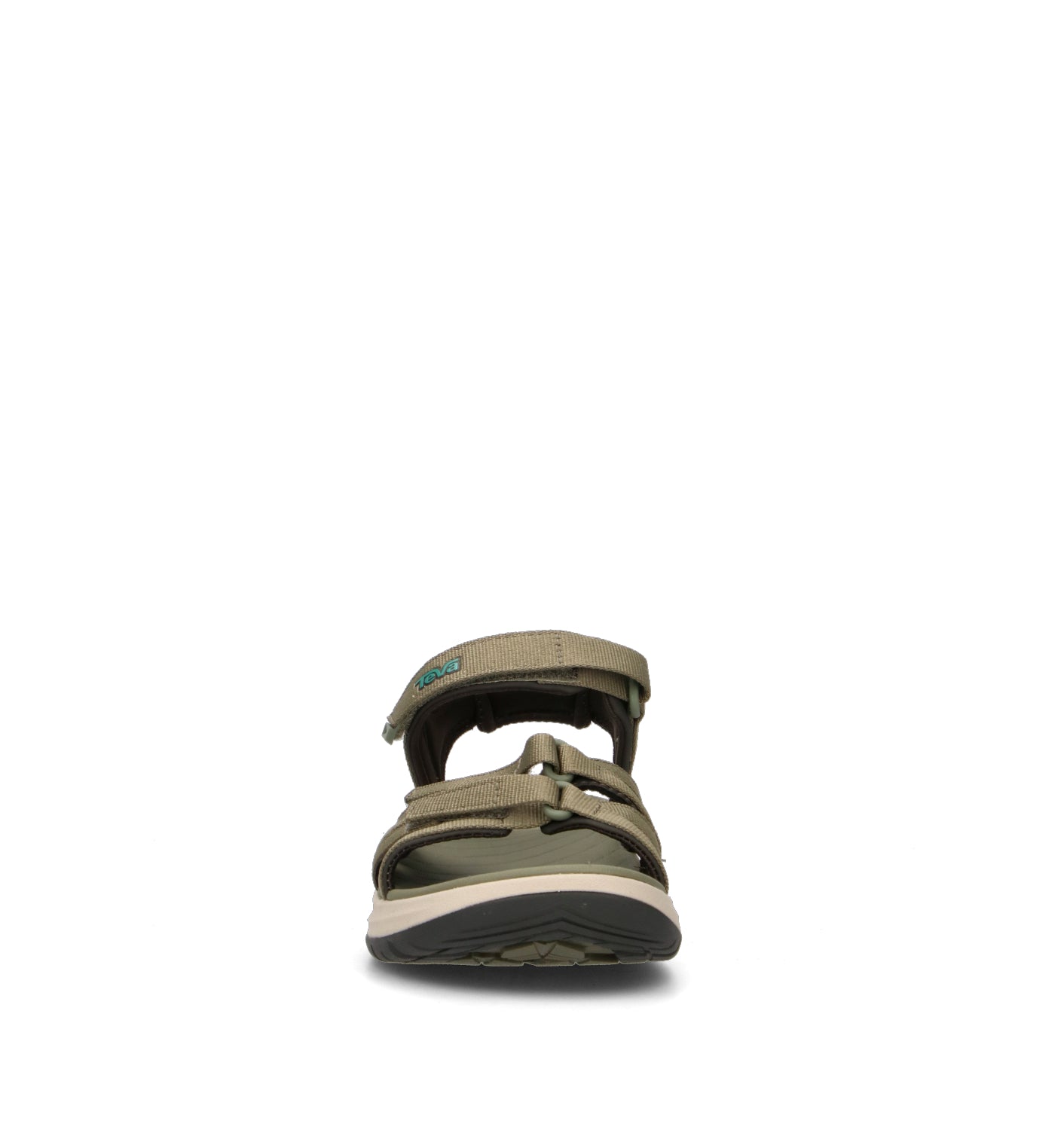 TEVA Sandalo donna verde
