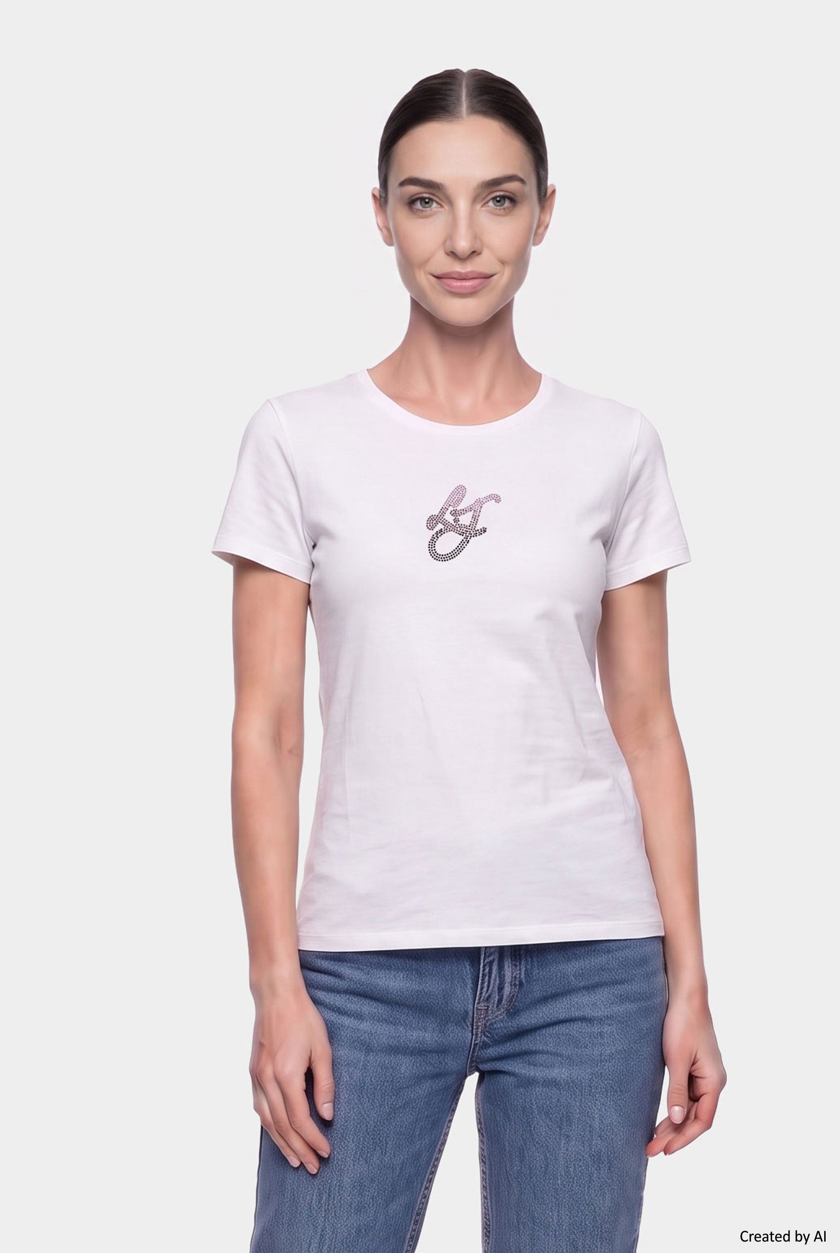 LIU JO T-shirt donna bianca